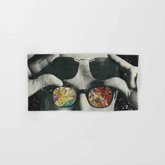 Space cakes Hand & Bath Towel
