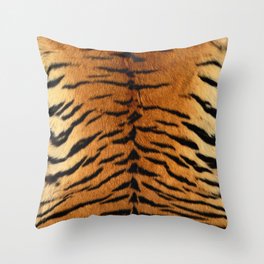 Animal Skin Throw Pillows Society6