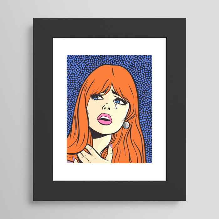 Framed Art Print