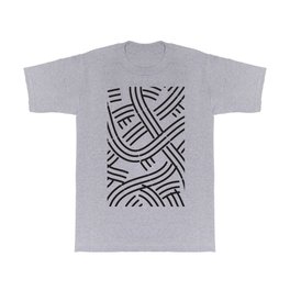 lines T Shirt