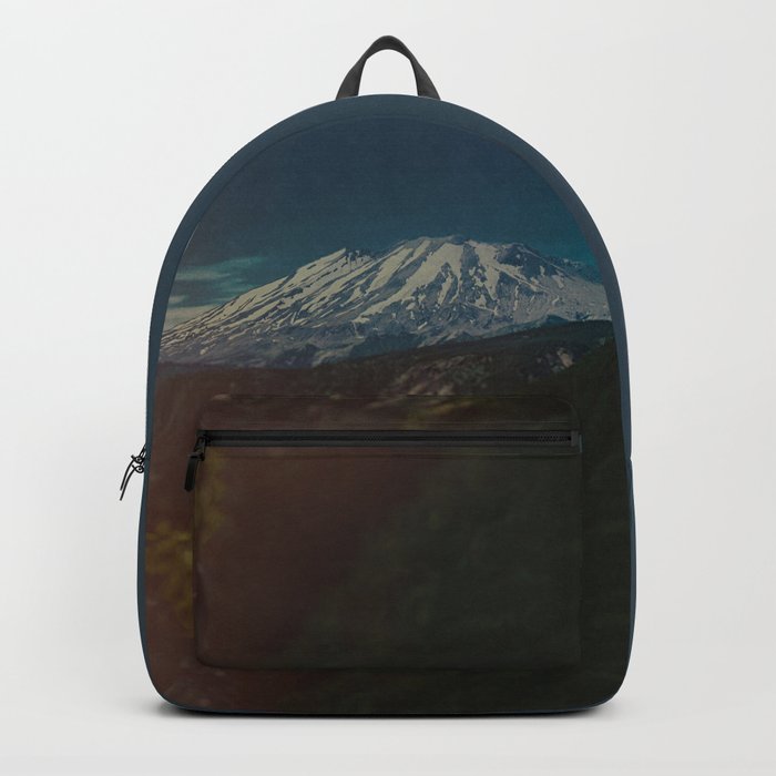 Mount Rainier Backpack