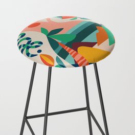 Modern summer dream Bar Stool