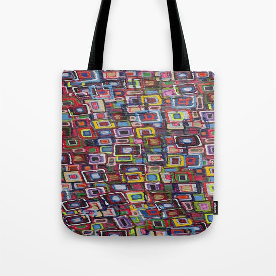 Dimension Tote Bag