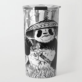 Panda's protection Travel Mug