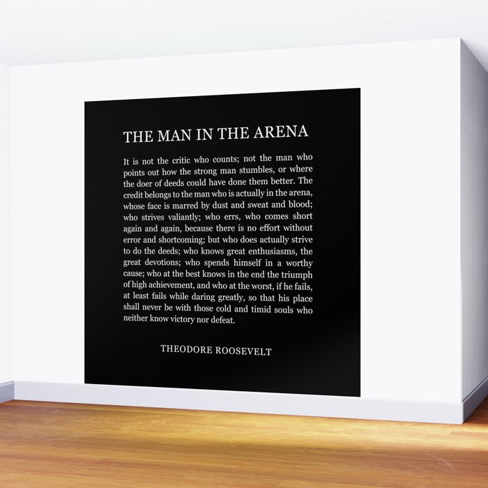 The-Man-In-The-Arena