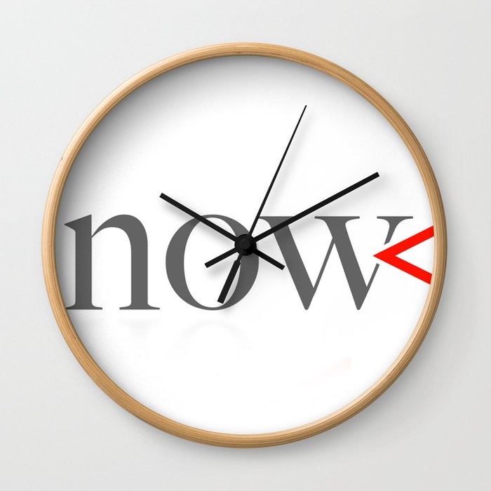 Know Wall Clock