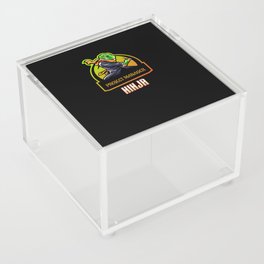 Greatest Project Manager Ninja Acrylic Box