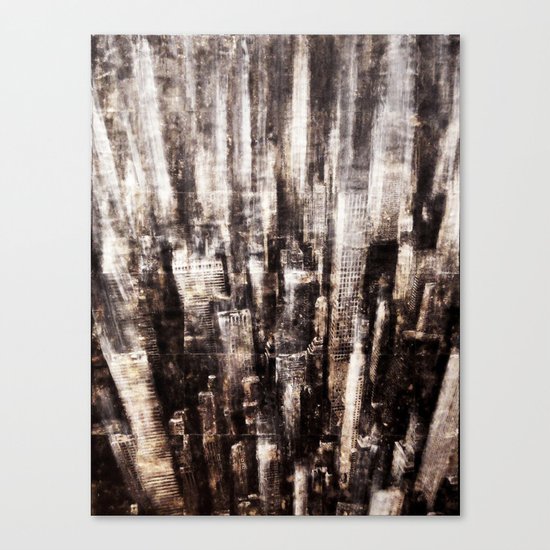NEW YORK Canvas Print