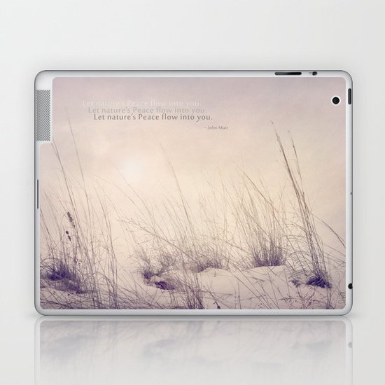 Nature's Peace Laptop & iPad Skin