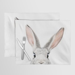 Hello Bunny Placemat