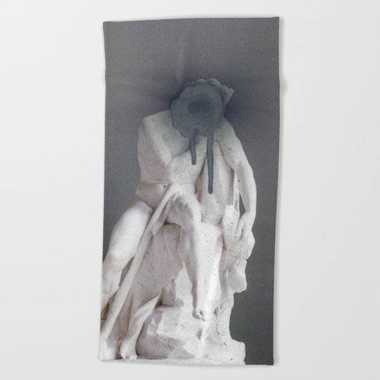 Blast Beach Towel