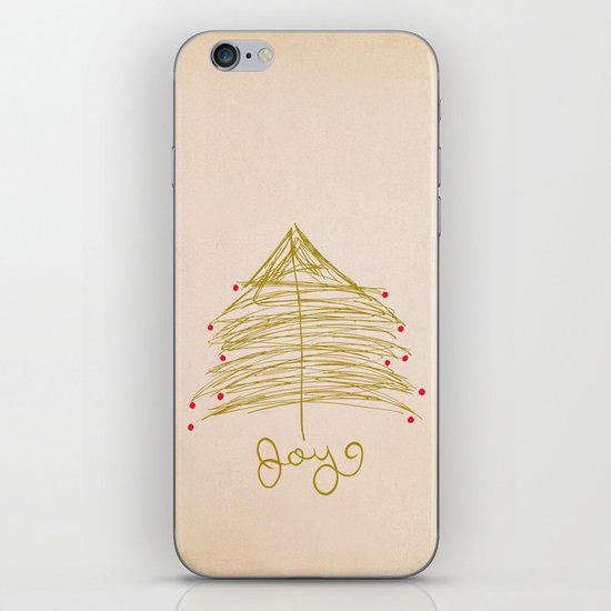 Joy iPhone & iPod Skin