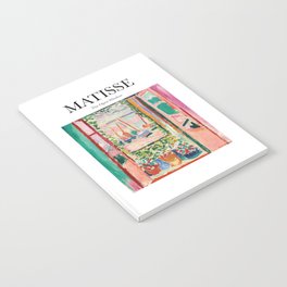 Matisse - The Open Window Notebook