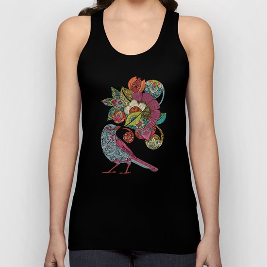 Penny Unisex Tank Top