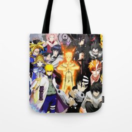 Anime  Tote Bag