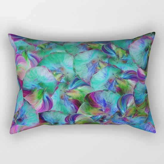 Don't Wake Me Up! Rectangular Pillow
