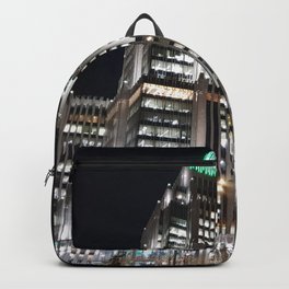 night moscow Backpack