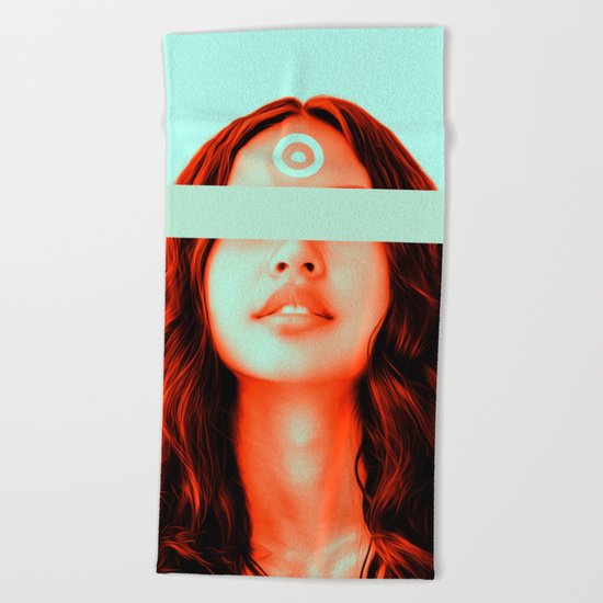 Komy Beach Towel