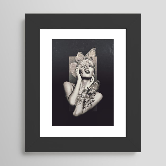Framed Art Print