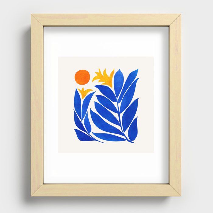 Recessed Framed Print