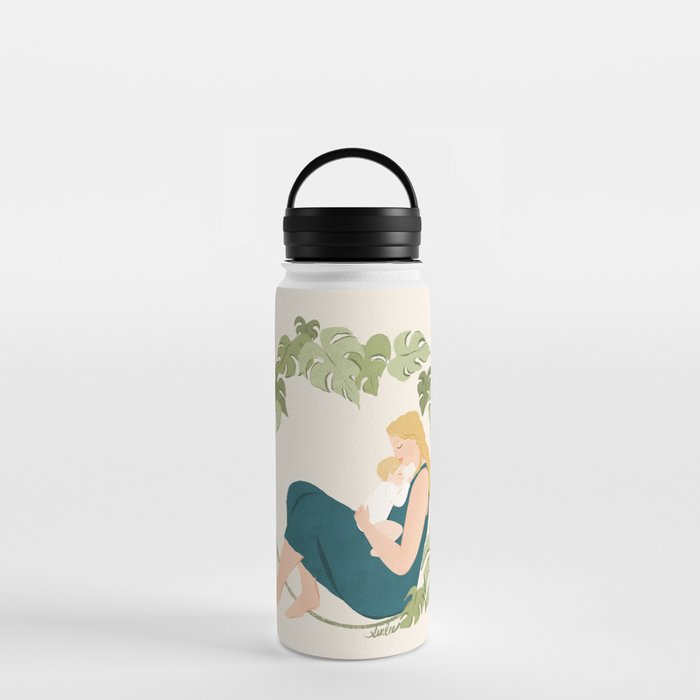 Maternal Bond (Blond) Water Bottle