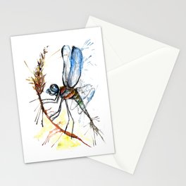dragon-fly Stationery Cards