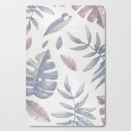 Exotic fresh plants Cutting Board