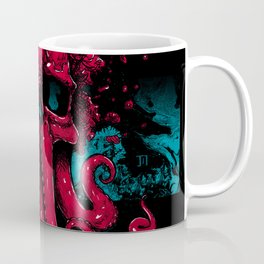 Eldritch Feel (Red Variant) Coffee Mug