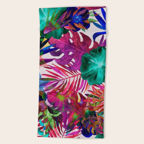 Tropicana Beach Towel