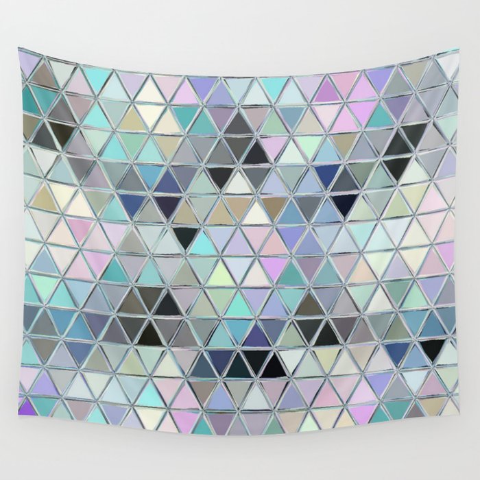 Pastel rainbow on sale tapestry