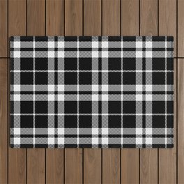 Plaid Pattern 5 Outdoor Rug