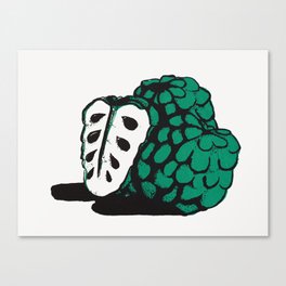 Cherimoya Canvas Print