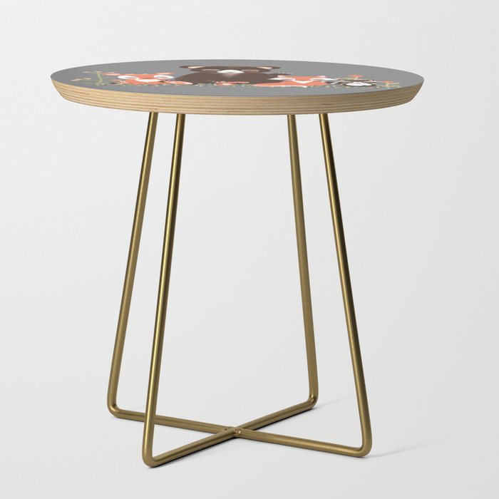 The "Animignons" - the Forest Side Table
