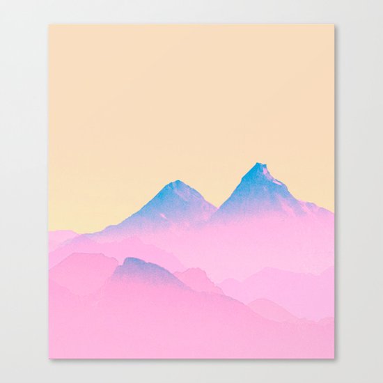 summer lovin Canvas Print