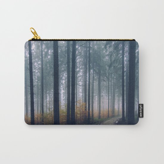 Forest Carry-All Pouch