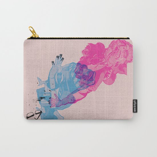 Nerd /// Fight Carry-All Pouch