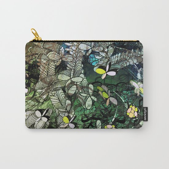 Atlante 22-05-16 / FLORAL Carry-All Pouch