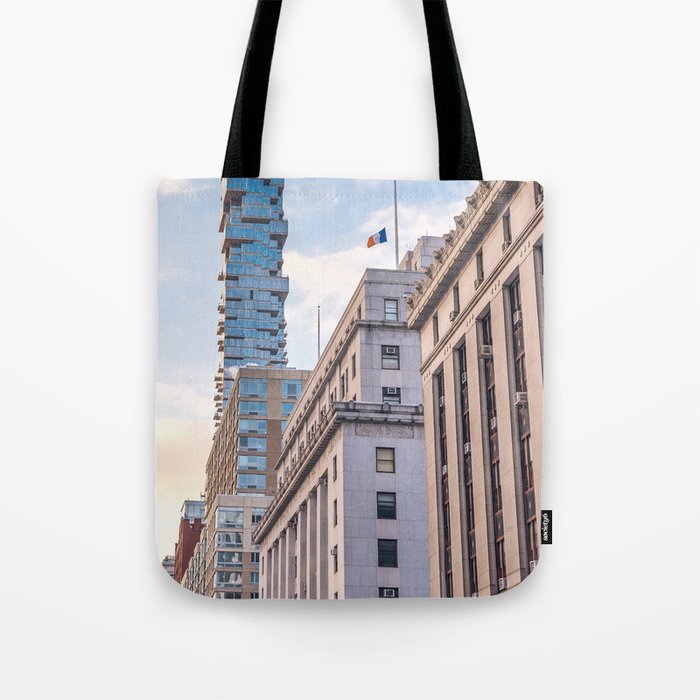 Architecture Views | Photography in New York City Tote Bag