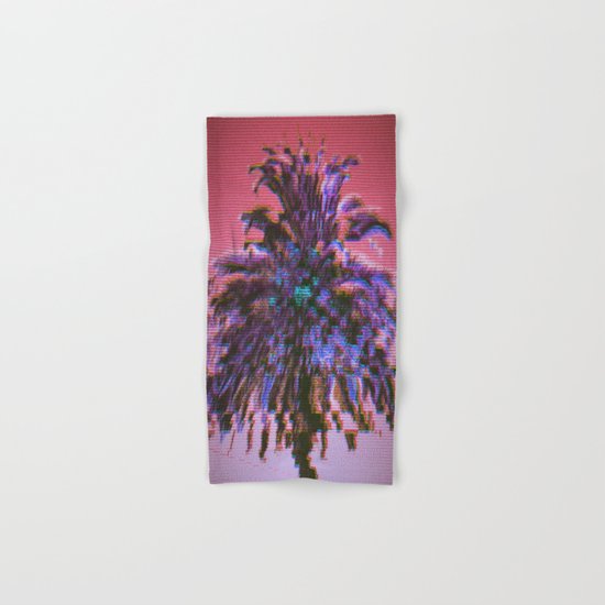 Palm Hand & Bath Towel