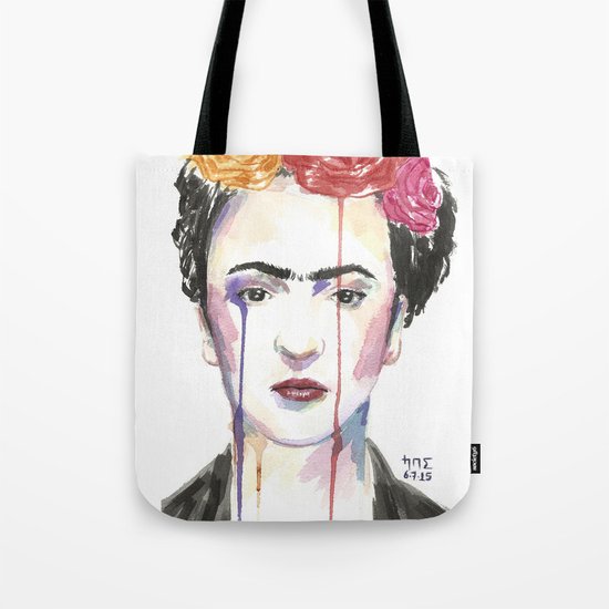 Frida Tote Bag