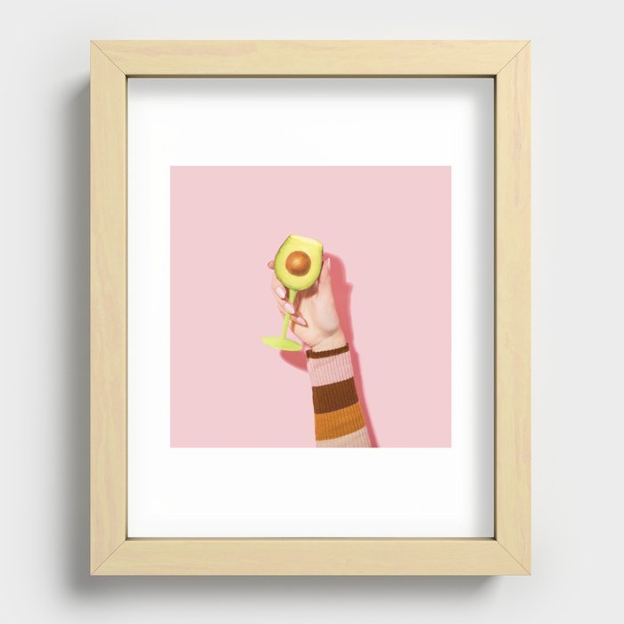 Recessed Framed Print