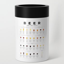 Beer Guide - Lager Can Cooler