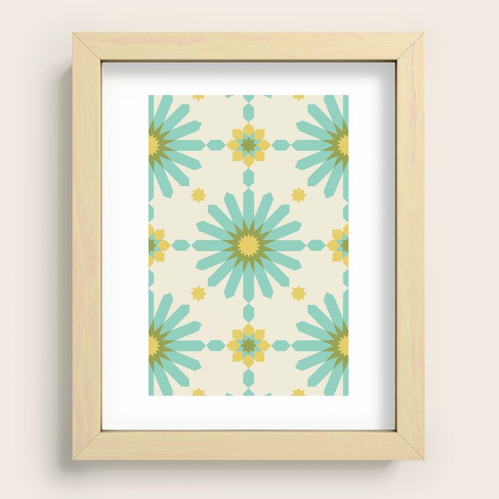 Recessed Framed Print