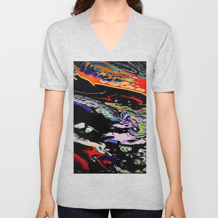 Supreme v neck t shirt top