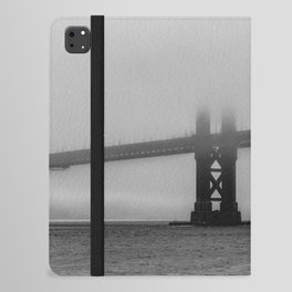 Golden Gate Bridge in San Francisco California iPad Folio Case