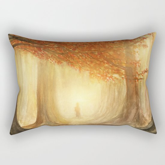 Track 17: Inspiration Rectangular Pillow