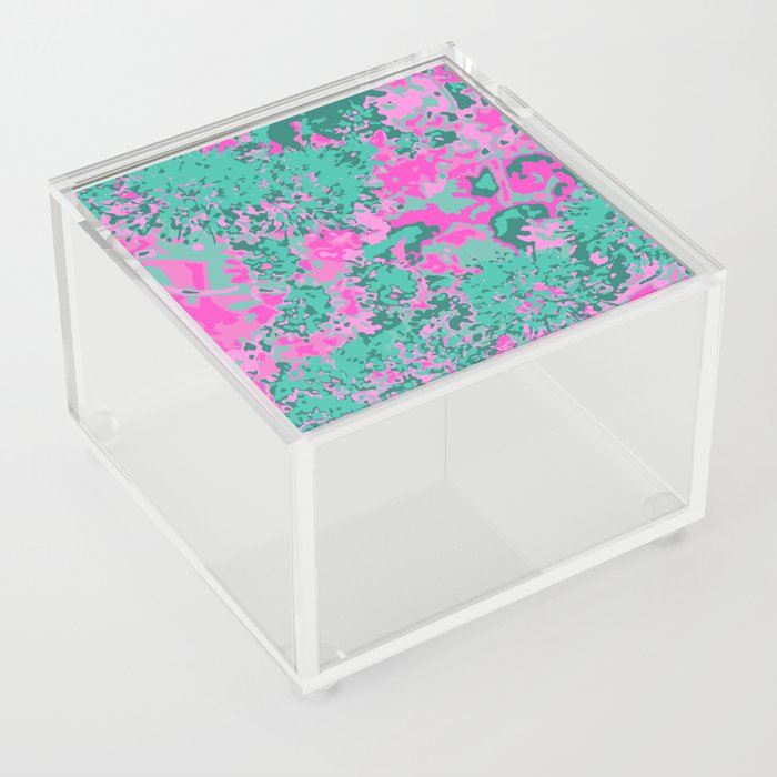 Lasata Bloom Acrylic Box