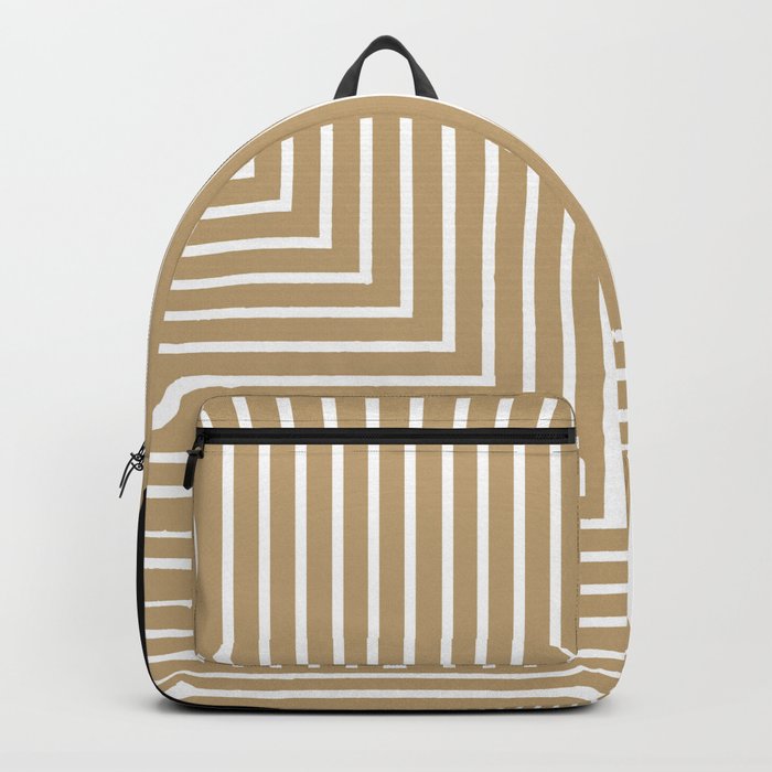 Lines & Circles Backpack