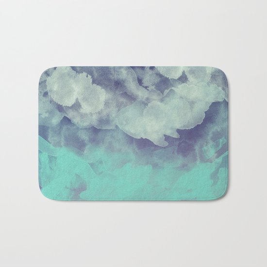 Pure Imagination I Bath Mat
