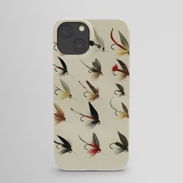 Trout Fly Fishing iPhone Case